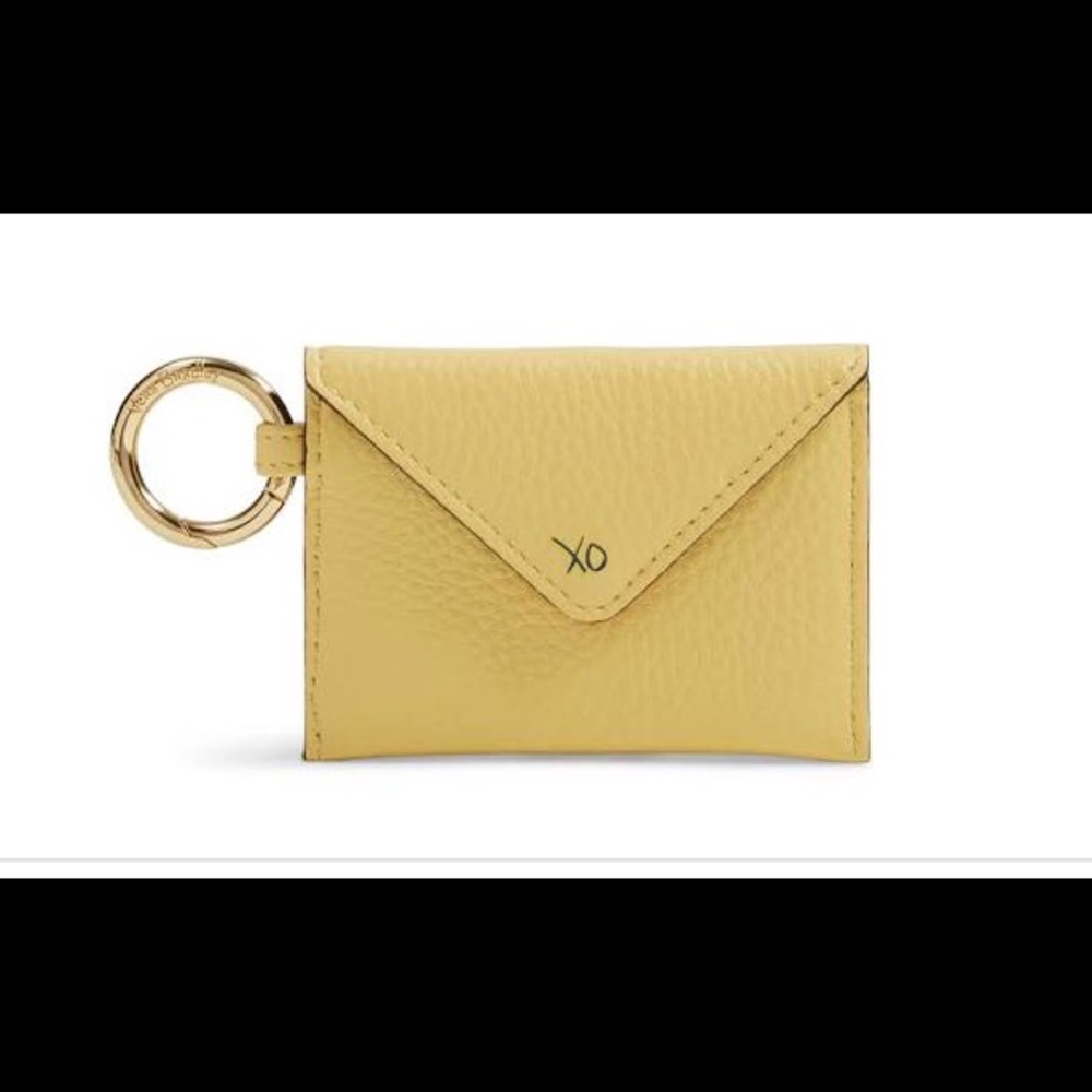 Envelope Bag Charm